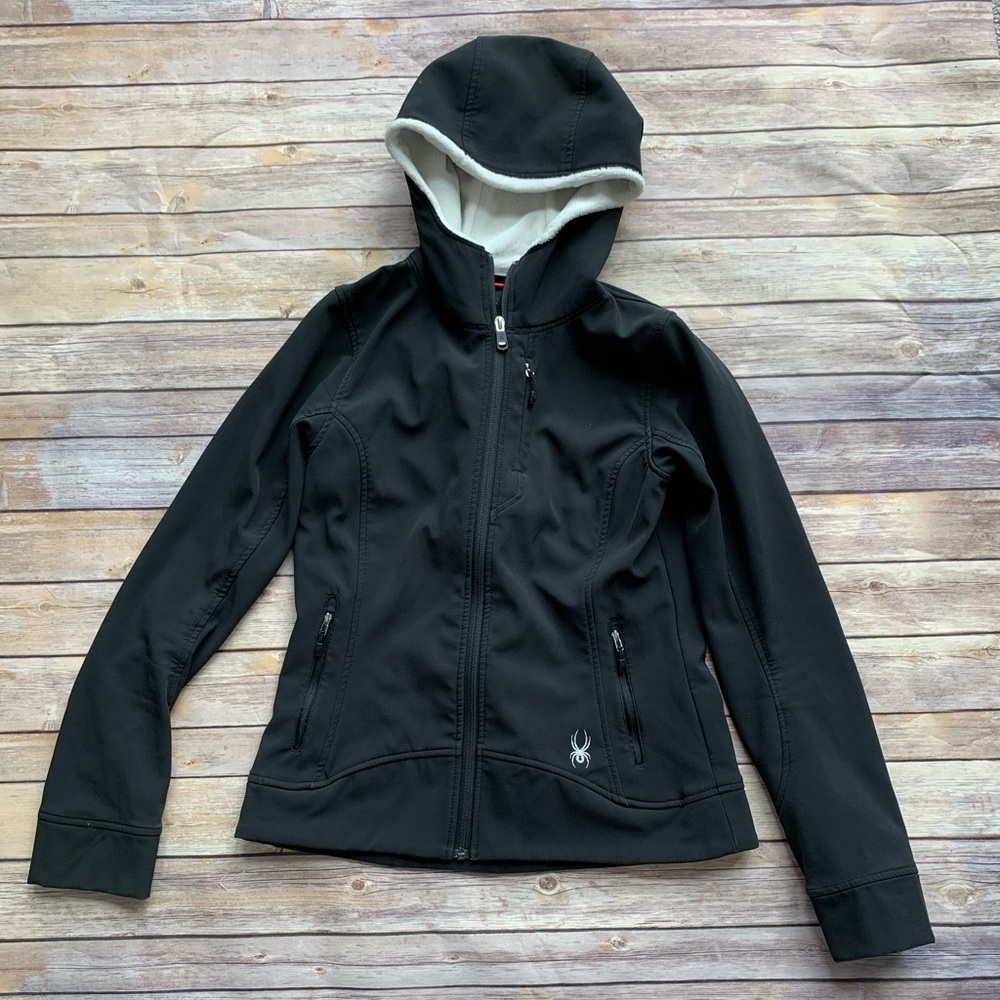 Spyder - Women’s Soft-Shell Jacket.